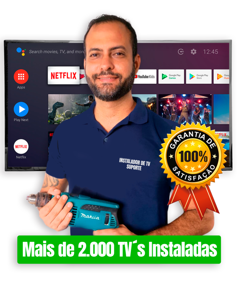 instaladordesuportedetv.com.br – Instalador Suporte de tv em Fortaleza